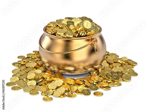 Gold Coins Wallpapers (52+ images inside)