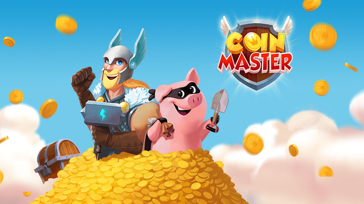 Spinuri gratis Coin Master – Free Spins and Coins [Actualizat zilnic]