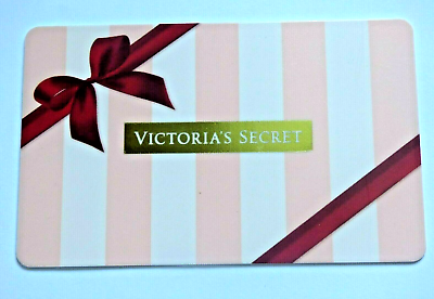 What stores carry Victoria Secret gift cards? - NCERT POINT