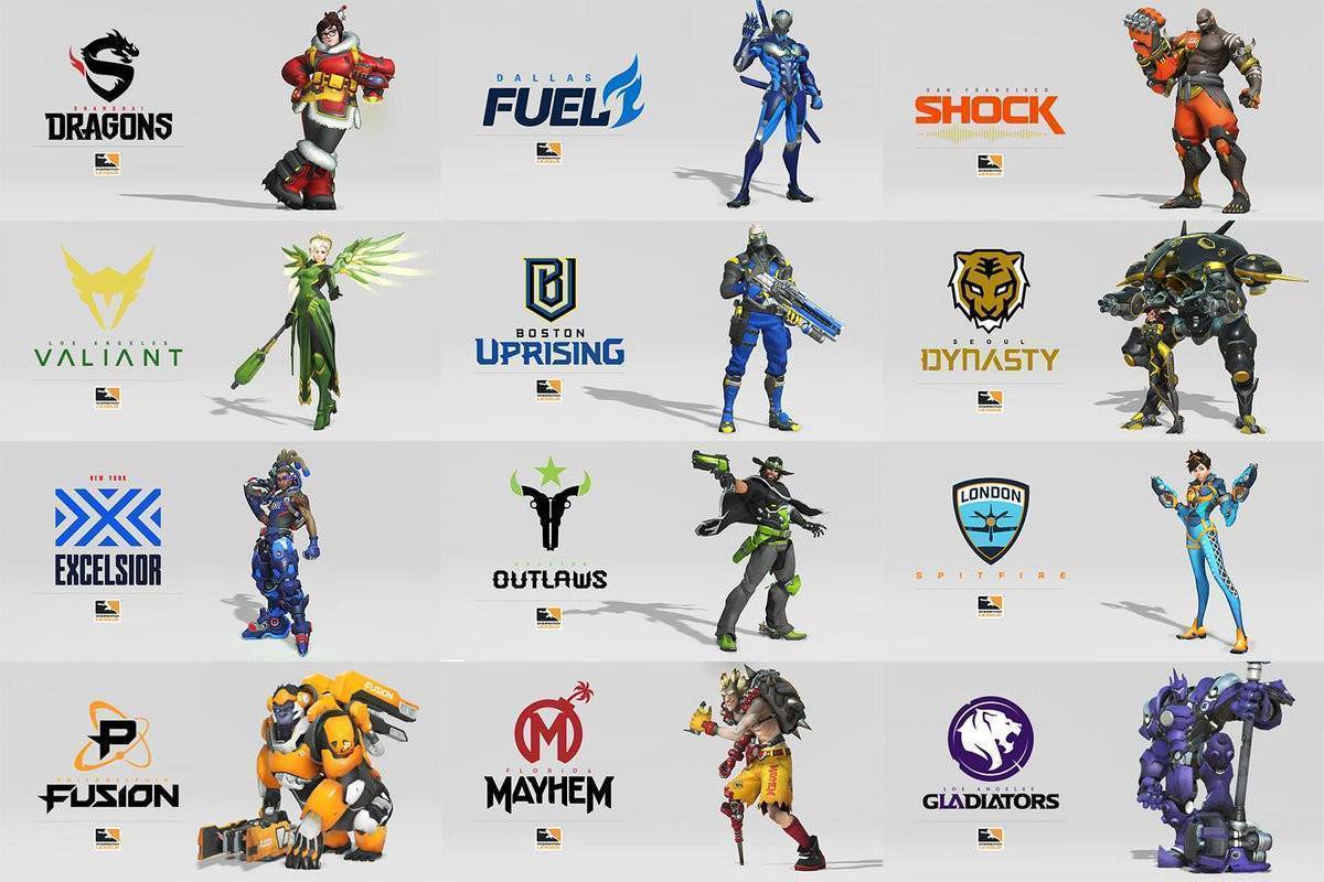 How to get free Overwatch League tokens | cryptolive.fun