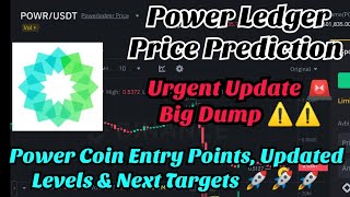 Power Ledger (POWR) Price Prediction , , – - CoinWire