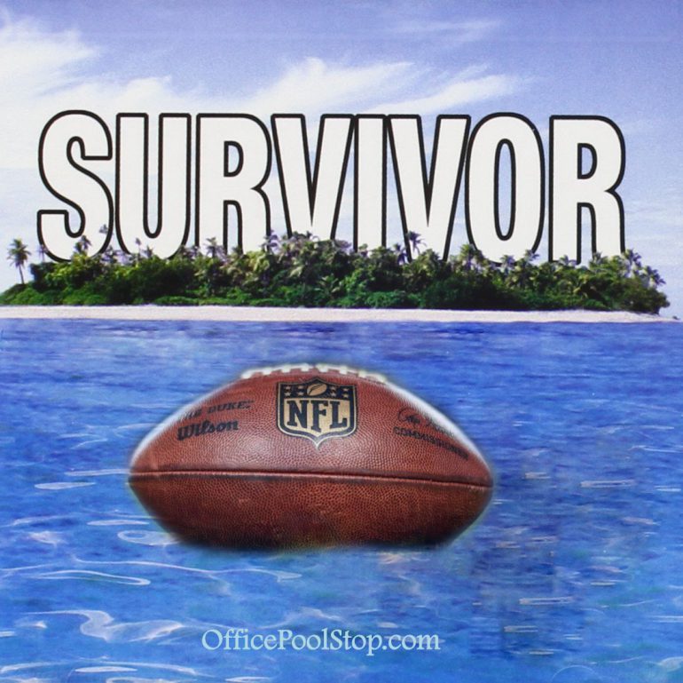 NFL Survivor Pool Picks - PoolGenius