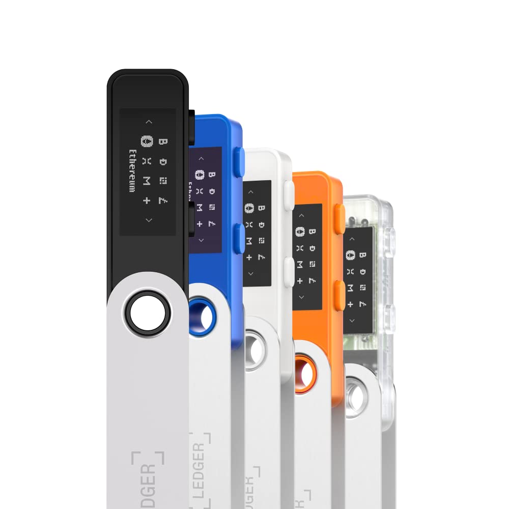 Buy Ledger Products Online at Best Prices in India | Ubuy