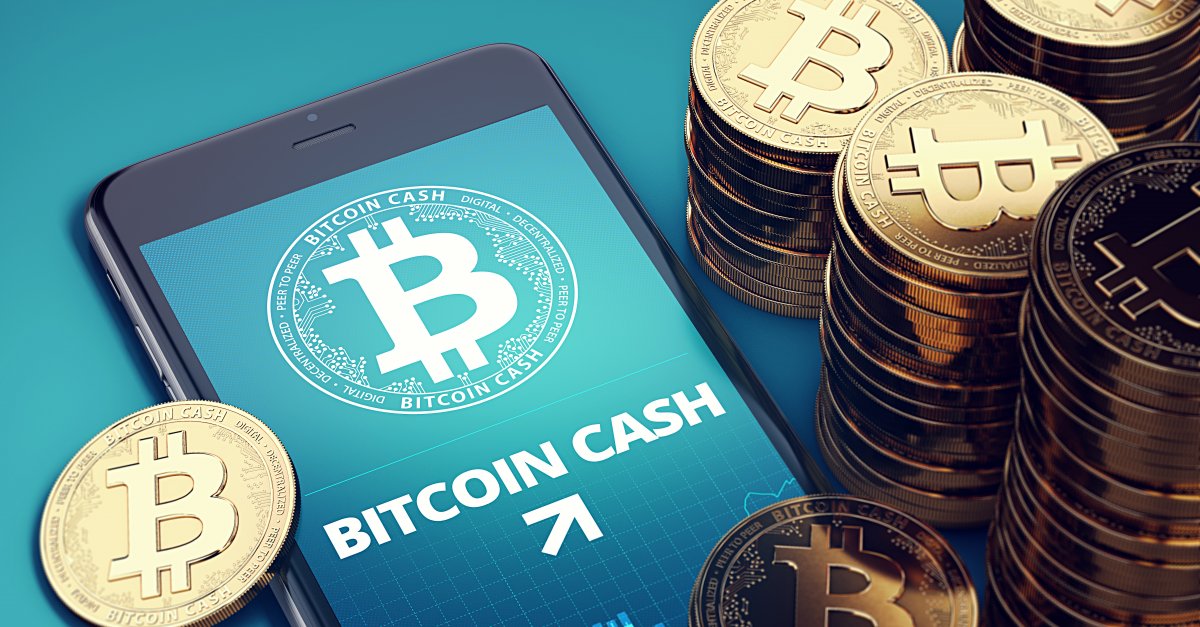 Bitcoin Cash Wallet (BCH) | Coin Wallet