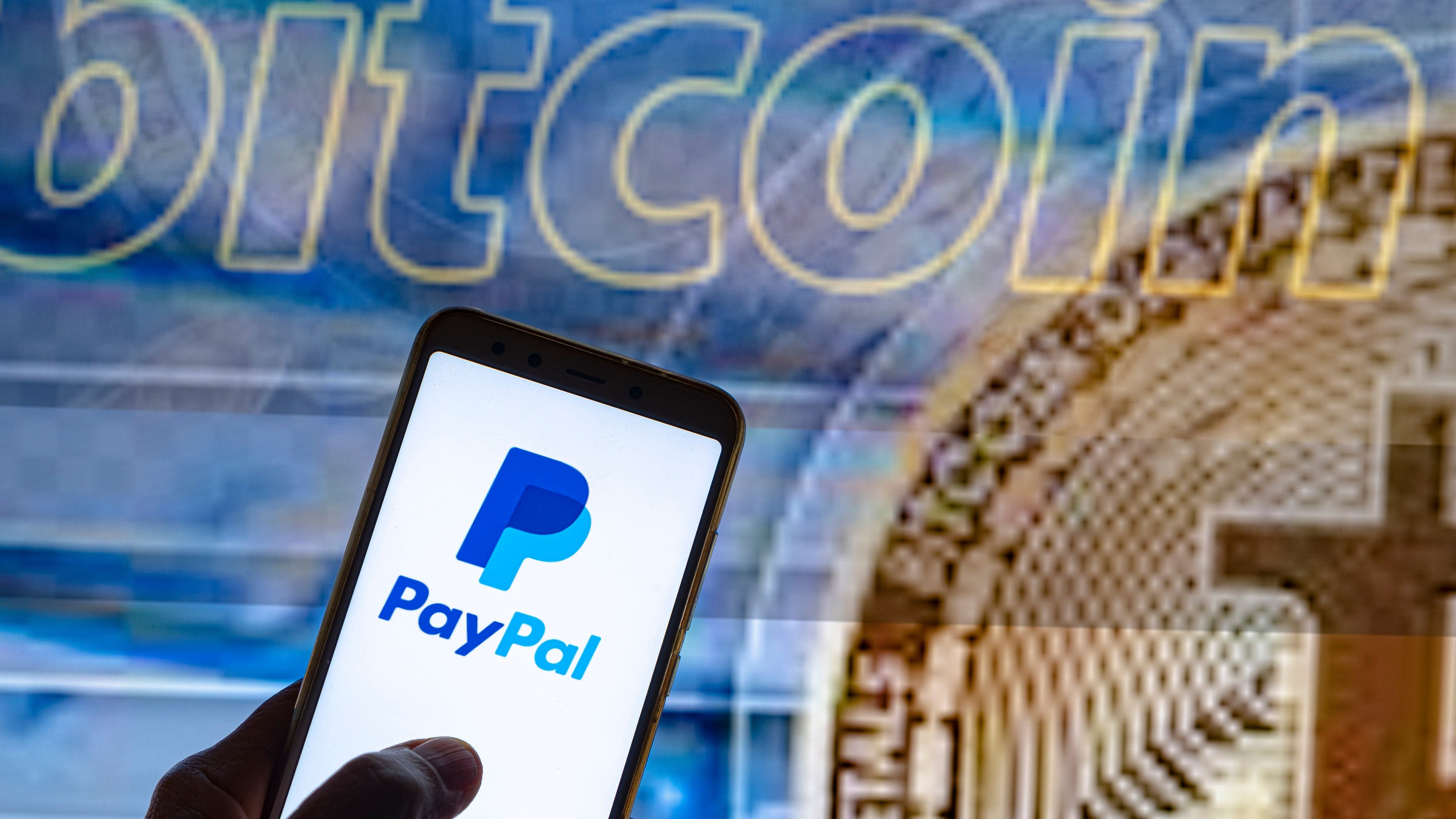 PayPal Rolls Out Crypto for All US Customers - CoinDesk