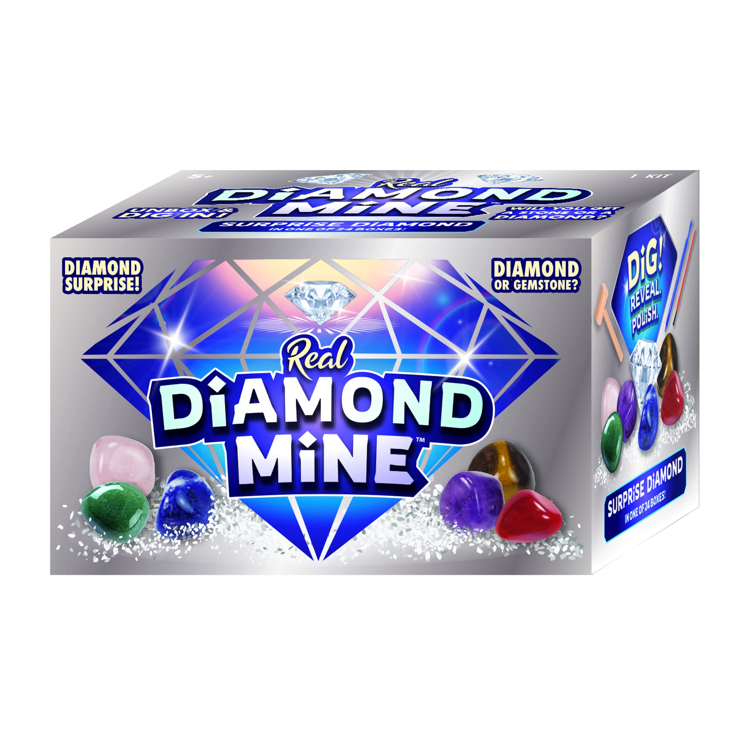 List of diamond mines - Wikipedia