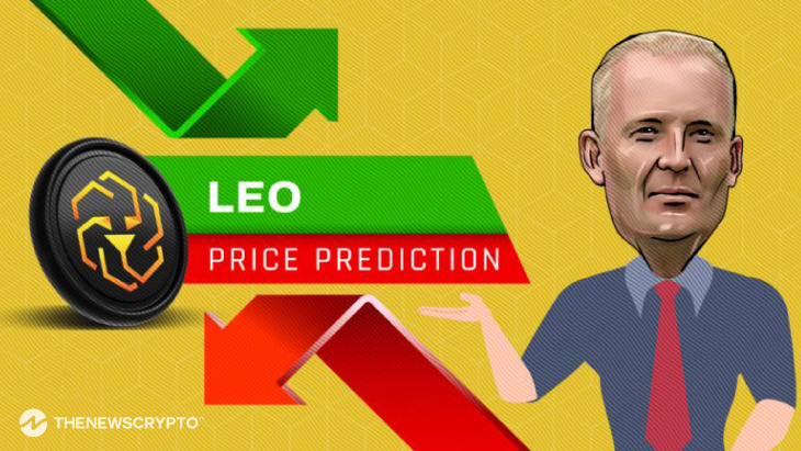 LEO Price and Stats | MarketCapOf