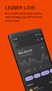 Crypto Wallet & Hardware Wallet - Security for Crypto | Ledger