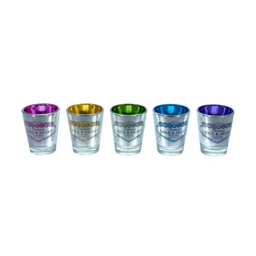 Silver Shot Glass - Osasbazaar