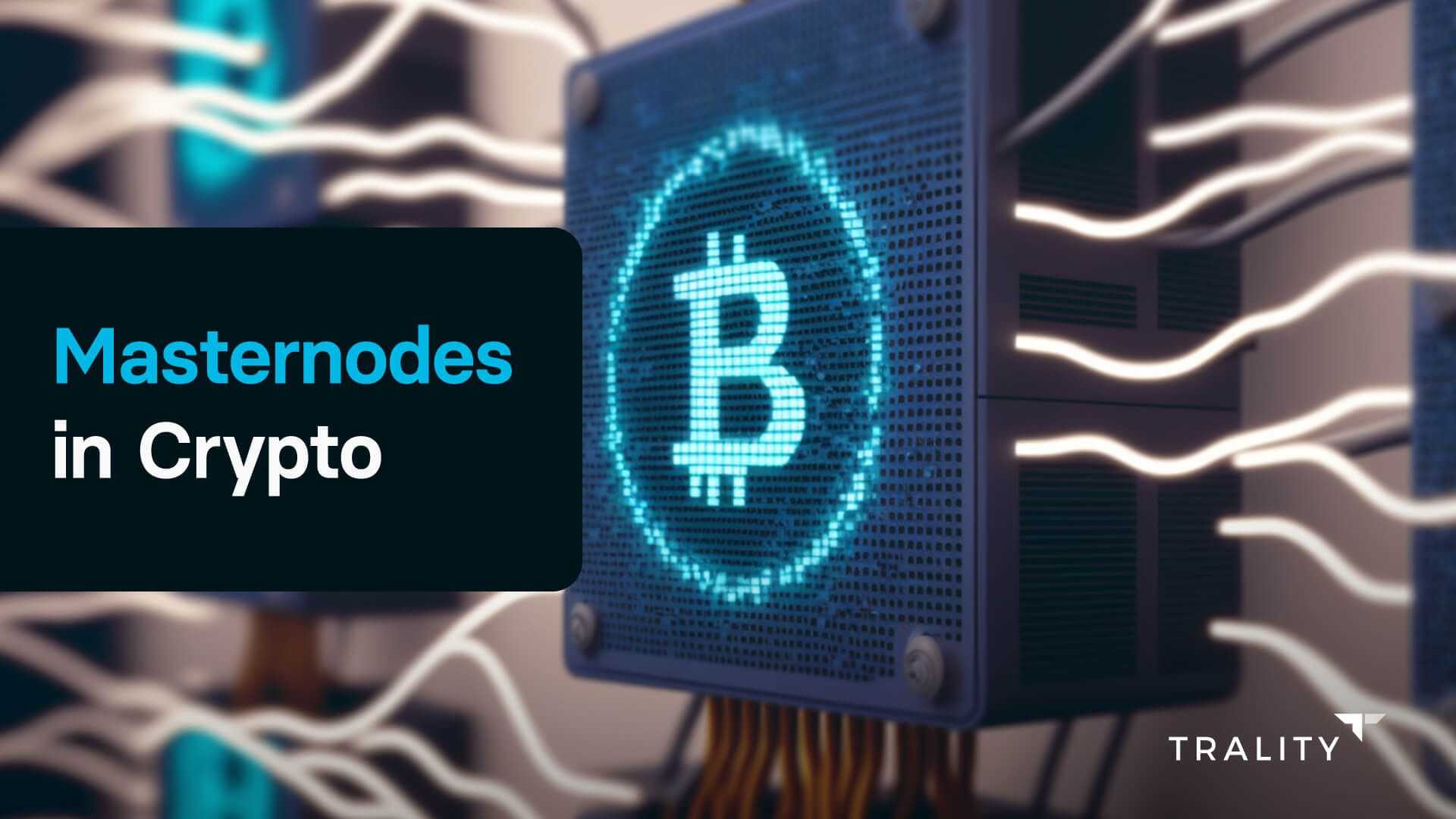 Masternodes for Beginners: What are Masternode Tokens? - Moralis Academy