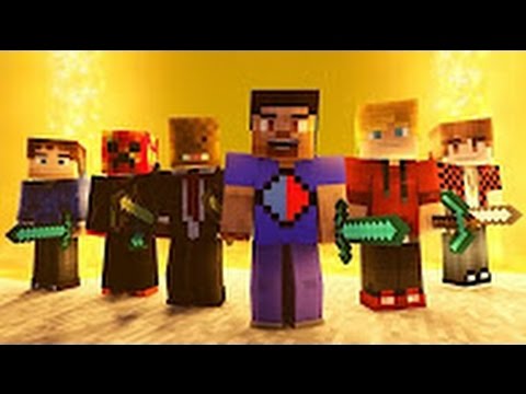 Mine Song - Minecraft Steve | Shazam