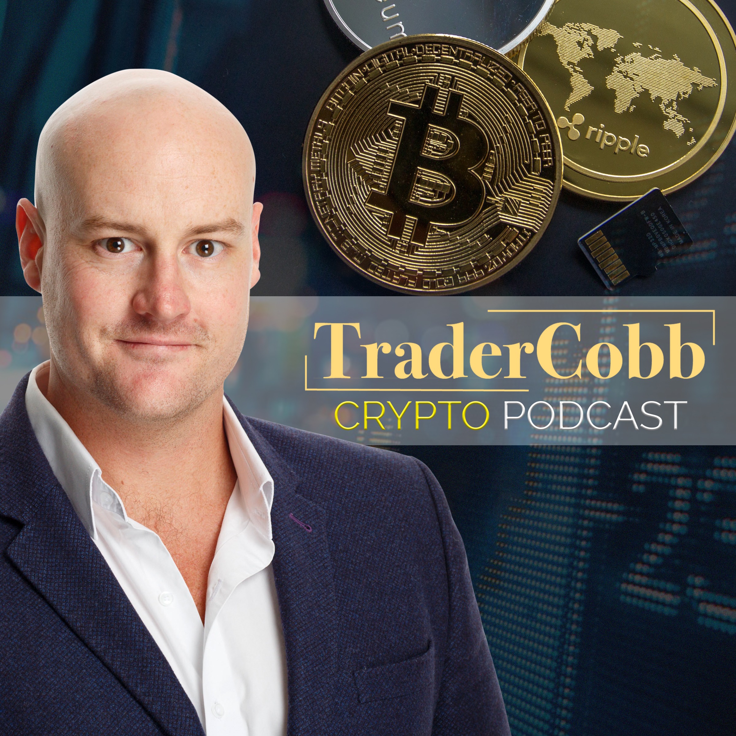 ‎Coffee & Crypto on Apple Podcasts