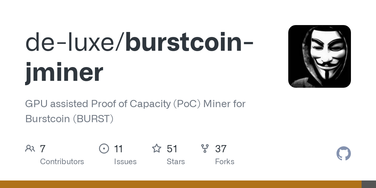 Mine Some BURST - Exploits of a Burstcoin Miner