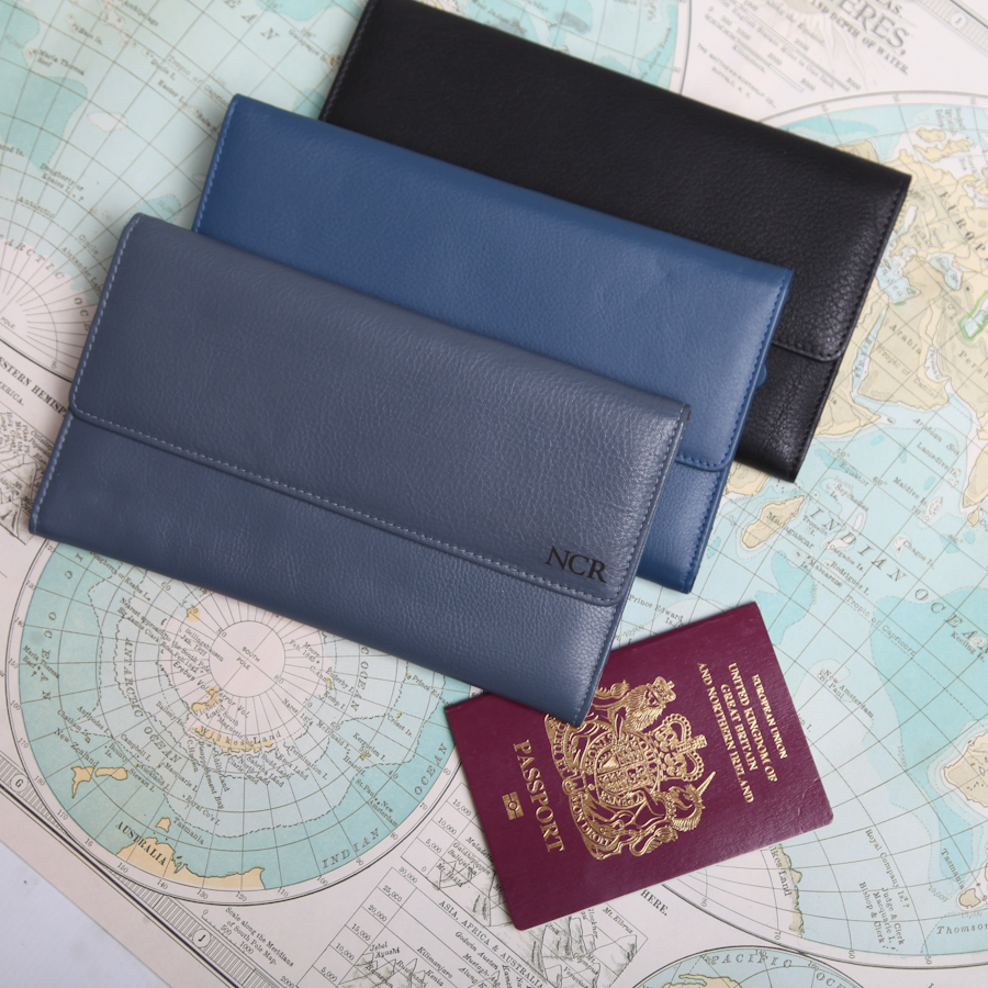 The British Bag Company - Travel Wallets