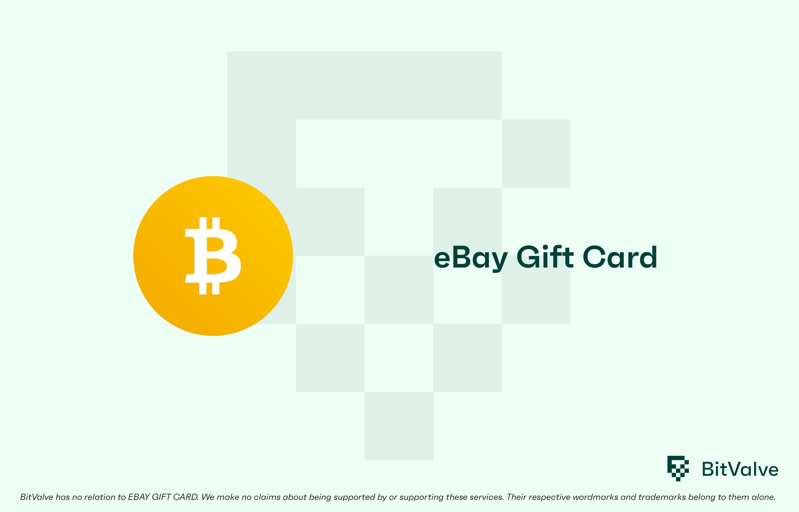 Buy and Sell eBay Gift Cards with Crypto - Cheap Vouchers