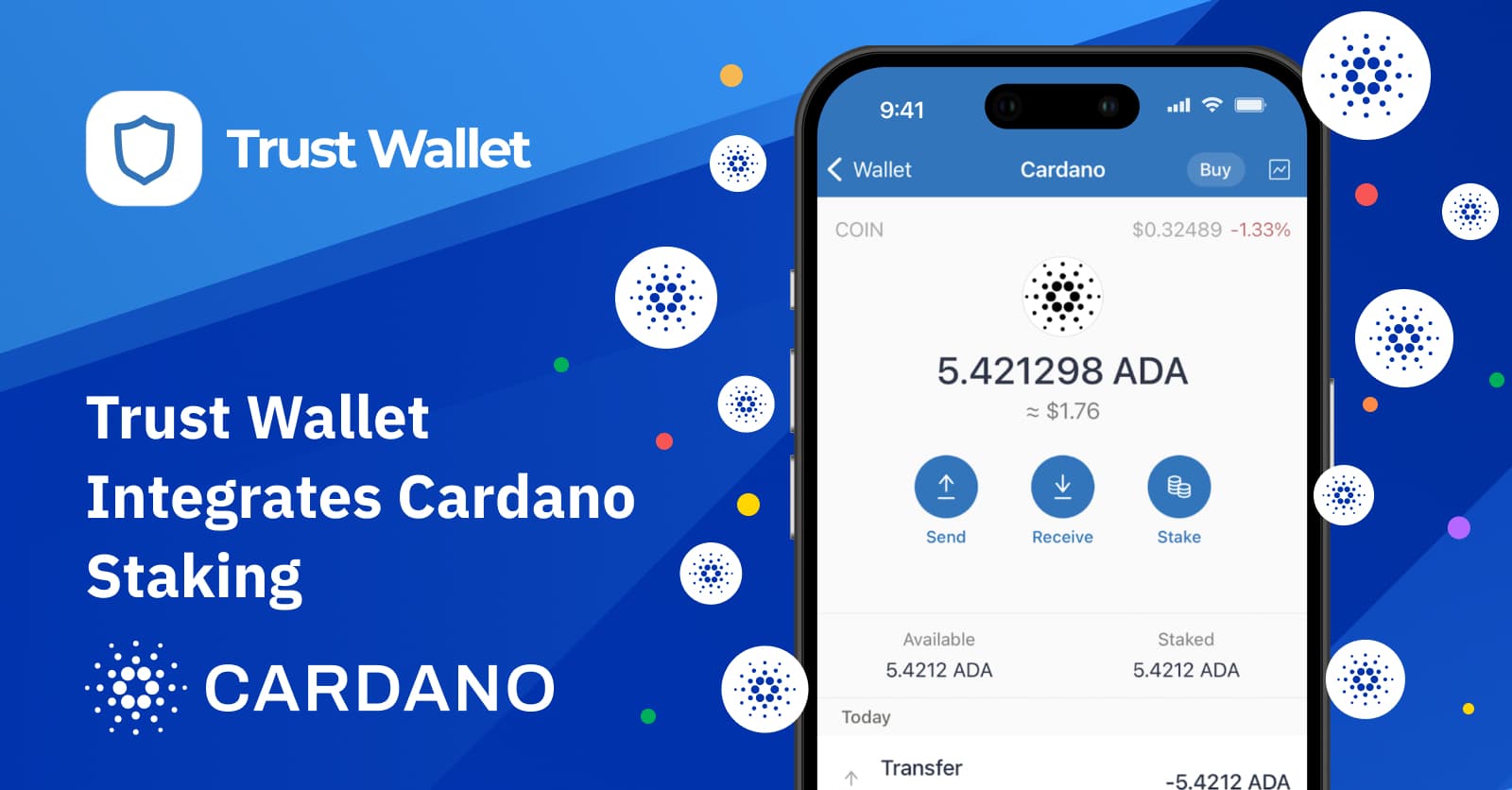 The 5 Best Cardano (ADA) Wallets