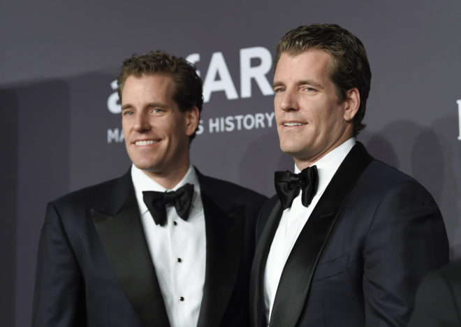 Tyler Winklevoss - CoinDesk