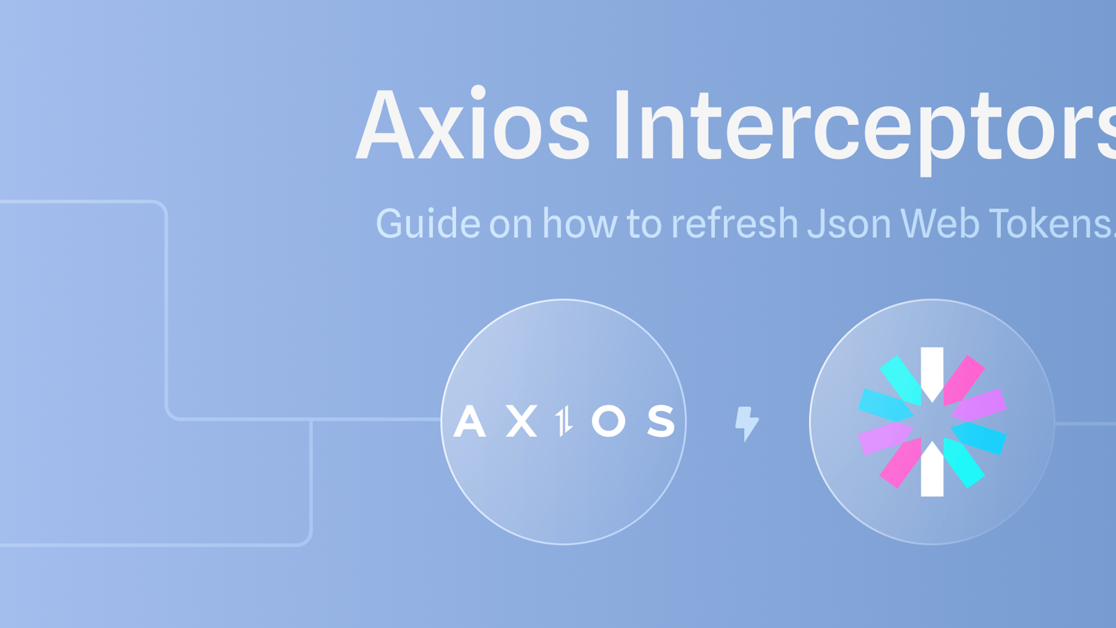 JWT Authentication using Axios interceptors - DEV Community