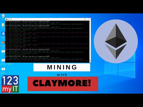 Claymore Dual v Download Ethereum GPU Miner for Win/Linux