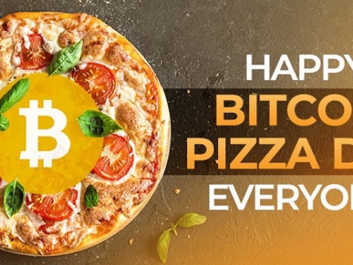 Bitcoin Pizza Index