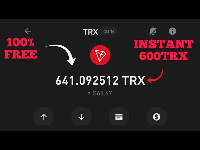 How to Stake TRON TRX and Earn Yield Using Trust Wallet | Trust