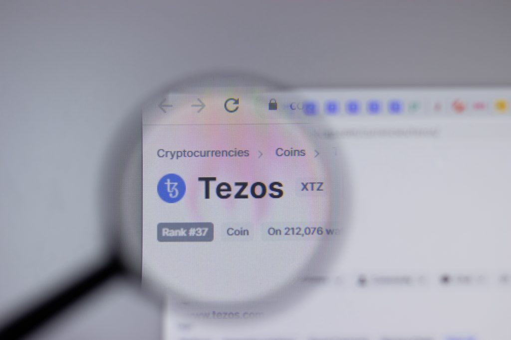 Tezos(XTZ) Review, Coin Price Prediction, Crypto Marketcap and Chart-WikiBit