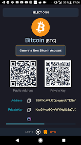 Generate free online random Bitcoin addresses +> GeneratePlus