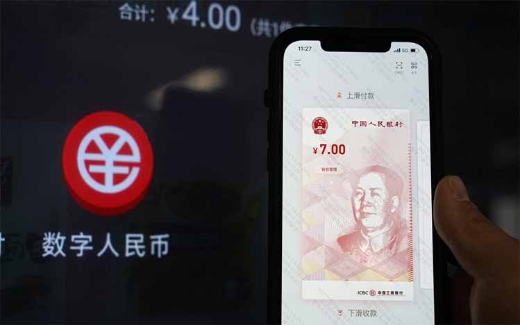 China makes major push in its ambitious digital yuan project | CNN Business