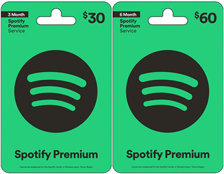 Buy £10 Spotify Gift Card (or eGift) - Asda