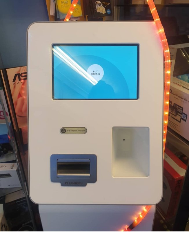 Coinhub Bitcoin ATM: Find A Bitcoin ATM — $25, Daily Limits