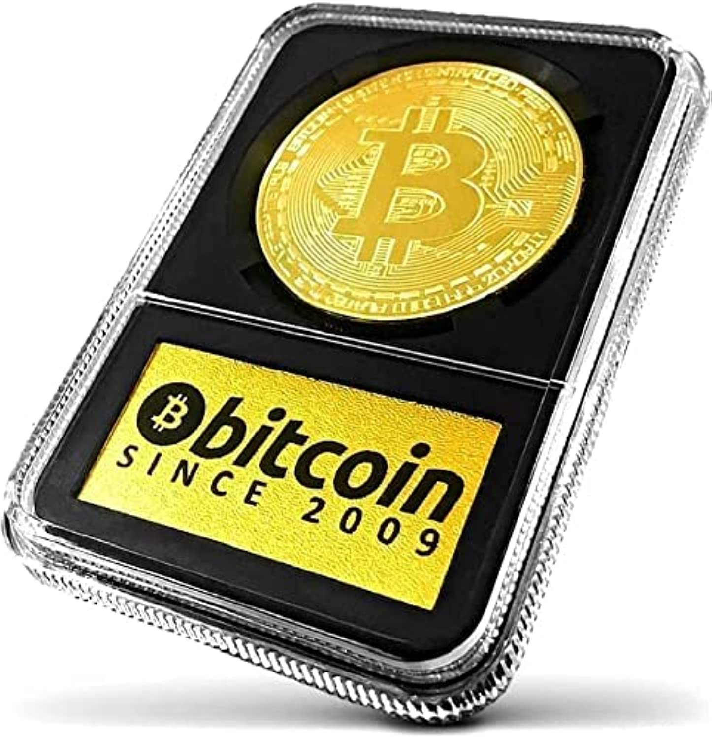 Physical Bitcoin: How to Store Physical Bitcoins () - Gryphon Digital Mining