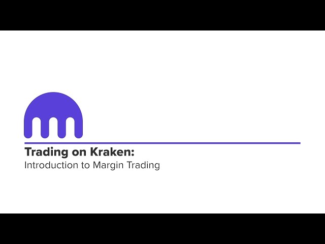 Video: How To Short And Leverage Trade On Kraken Exchange (DocDrop)