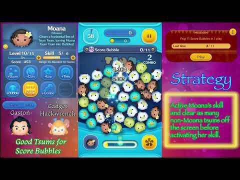 A Guide to Winning at Life and Disney Tsum Tsum -