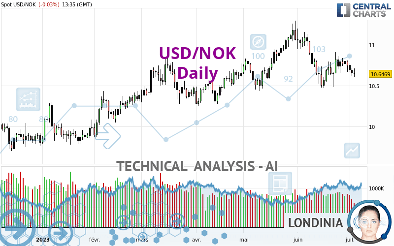1 USD to NOK | Convert US Dollars to Norwegian Kroner Exchange Rate in the USA