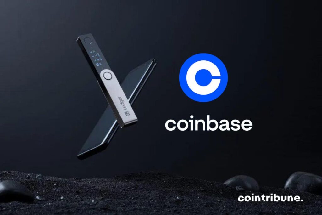 Ledger partners with Coinbase! A new way to secure crypto?