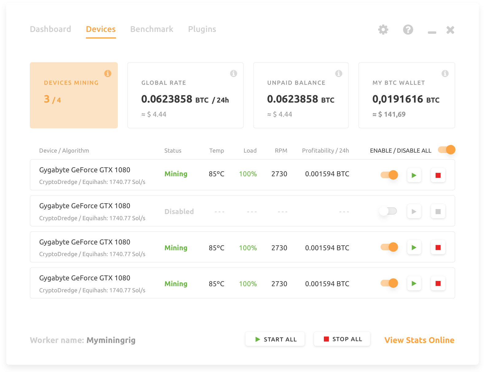 NiceHash Miner User Guide | NiceHash