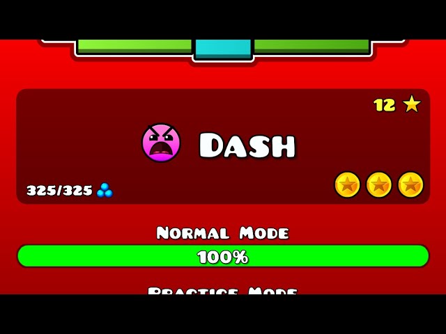 Stereo Madness | Geometry Dash Wiki | Fandom