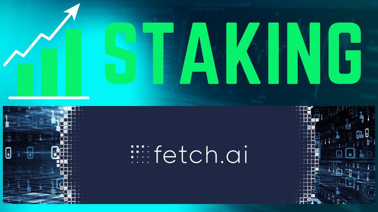 How to Stake FETCH AI (Stake FET Token Step by Step) - Video Summarizer - Glarity