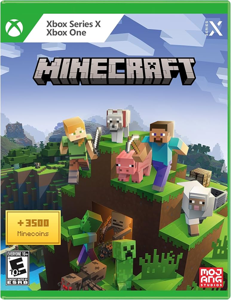 Buy Minecraft Minecoins Coins Xbox One Compare Prices