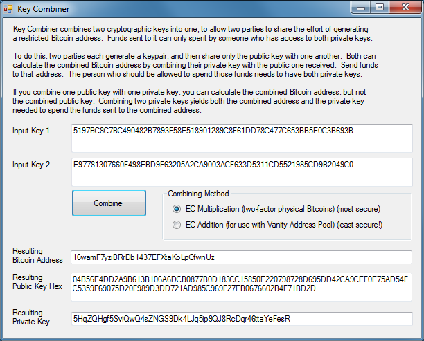 Keys & Addresses | How do you Send and Receive Bitcoins?