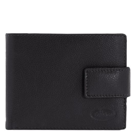 Order Zip Closure Brown RFID Safe wallet Online From eXcorio,New Delhi