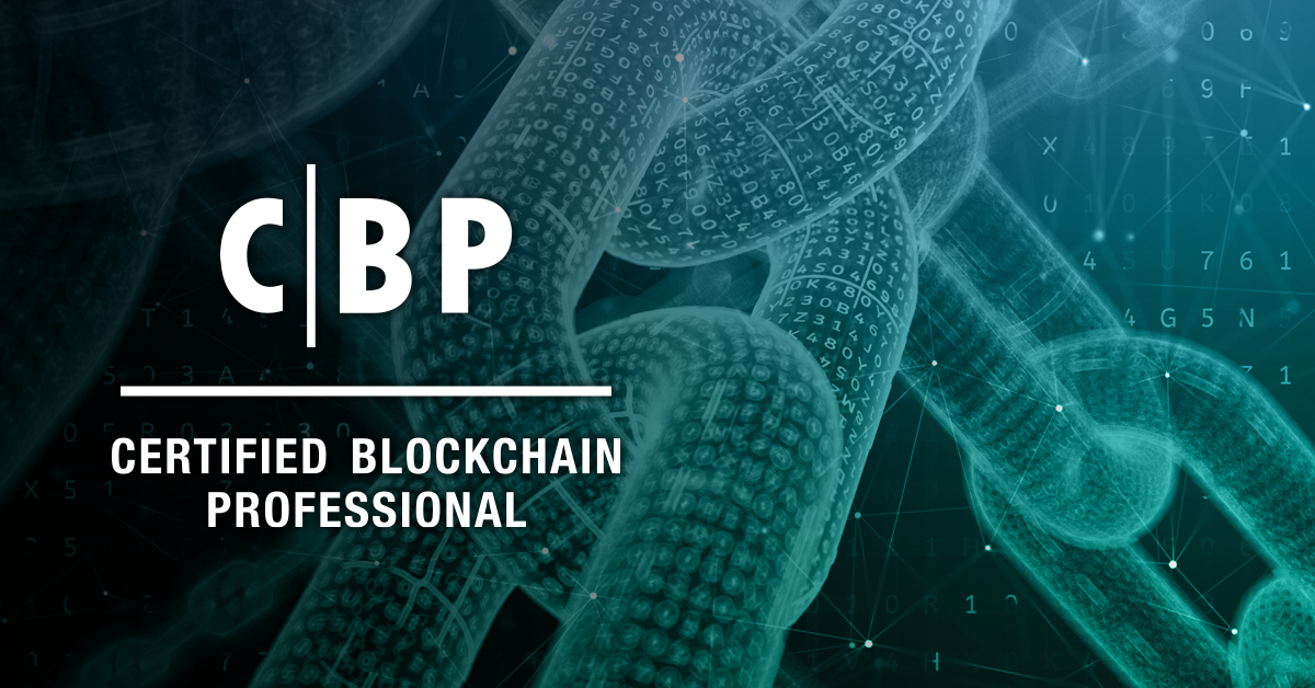 Certified Blockchain Professional (CBP) - Advanced