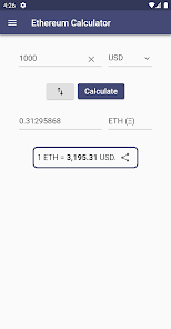 Crypto Profit Calculator - Bitcoin, Ethereum and More