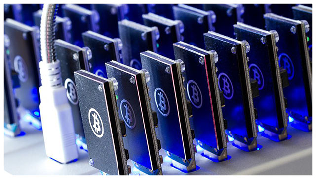 Samsung to produce Bitcoin mining chips; Secures Chinese ASIC firm as 1st customer