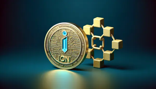 ION (ION) live coin price, charts, markets & liquidity