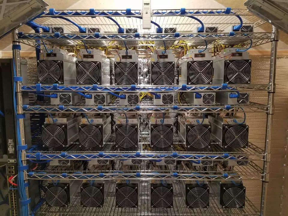 Mining Rig - GPU Mining Rig Latest Price, Manufacturers & Suppliers