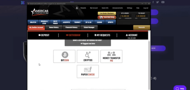 ACR Poker Online Review for 