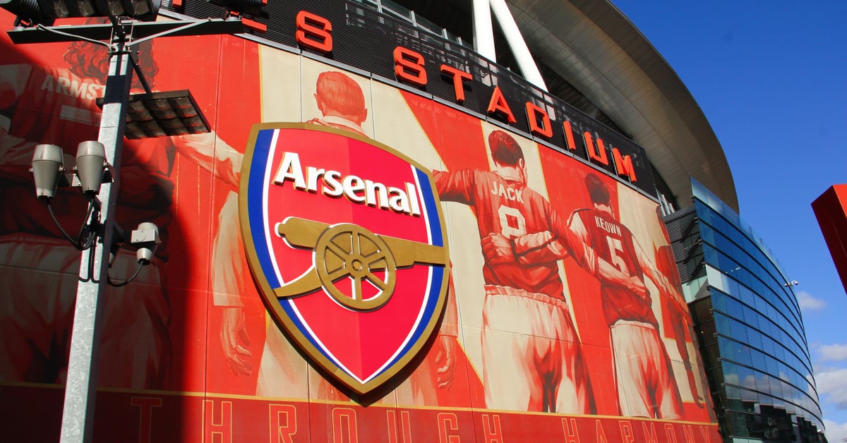 Arsenal cash in on cryptocurrency with CashBet - SportsPro