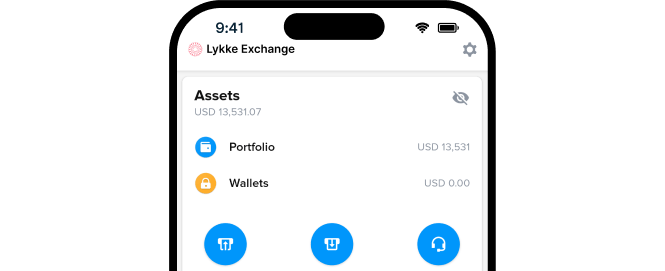 Lykke Wallet – Review, Fees, Functions & Cryptos () | Cryptowisser