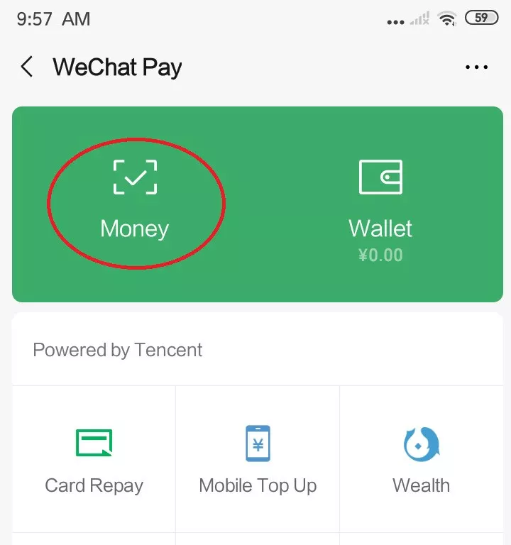 WeChat Pay – Standard Chartered HK